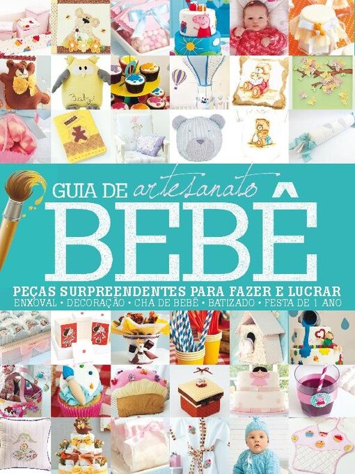 Title details for Guia de Artesanato by Online Editora - Available